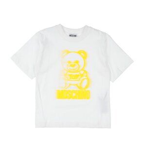 MOSCHINO KIDS Teddy Bear TOY Shirt